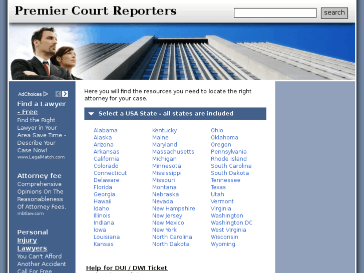 www.premiercourtreporters.com