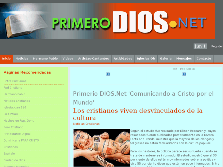 www.primerodios.net