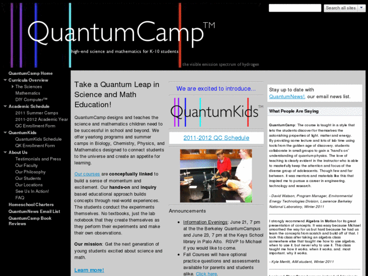 www.quantumcamp.com