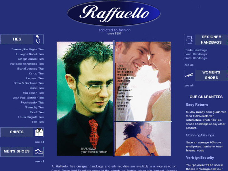 www.raffaelloties.com