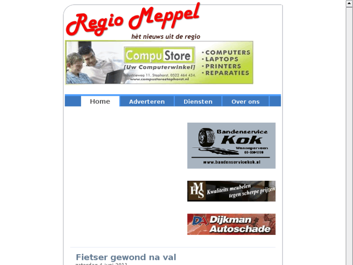 www.regiomeppel.nl