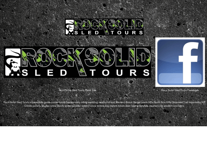 www.rocksolidsledtours.com