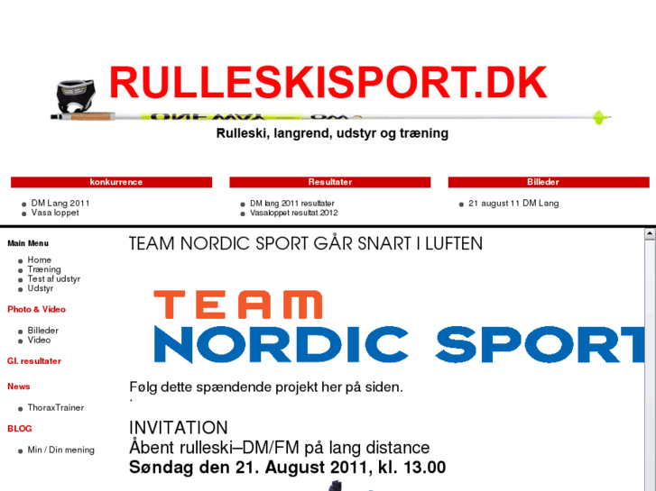 www.rulleskisport.dk