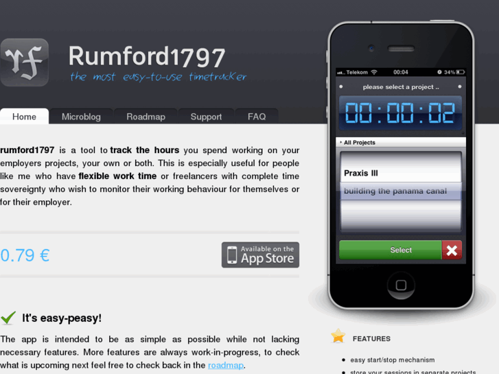 www.rumfordapp.com