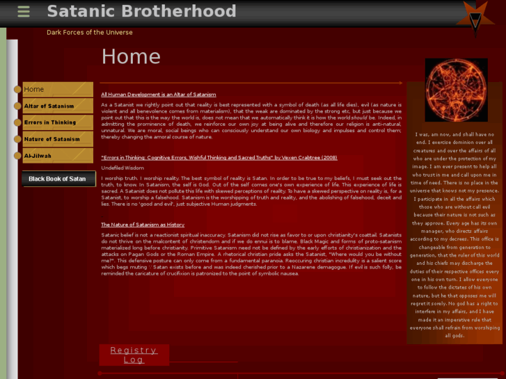 www.satanicbrotherhood.net