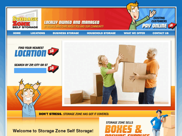 www.self-storage-zone.com