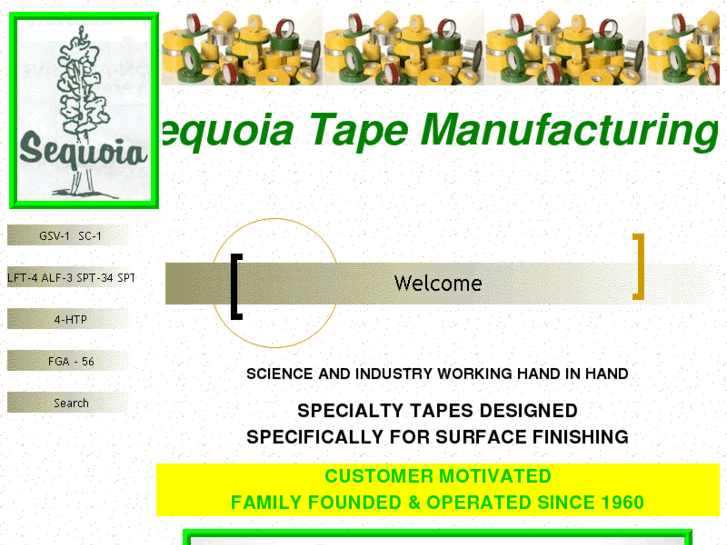 www.sequoiatapemfg.com