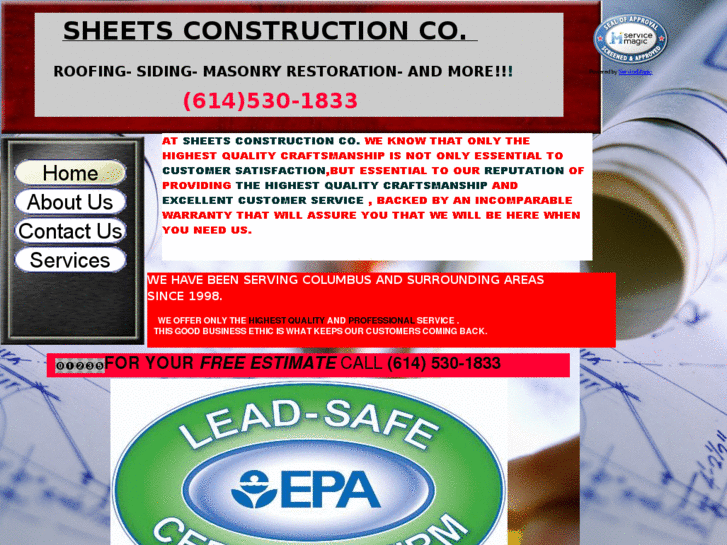 www.sheetsconstruction.net