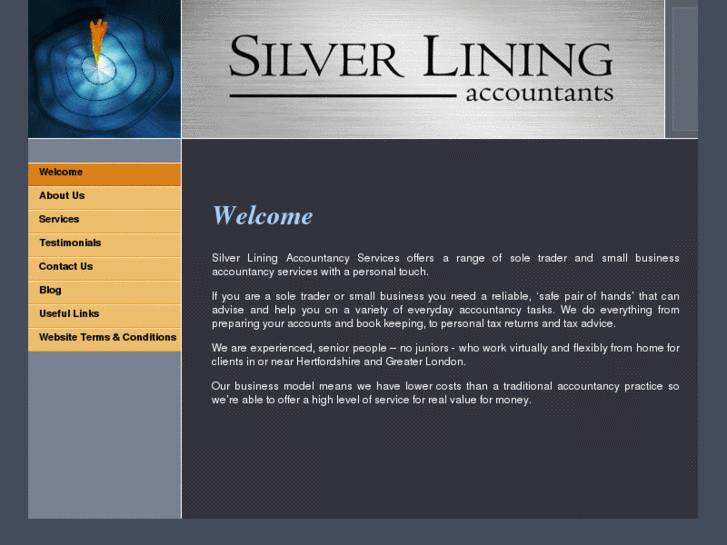 www.silverliningaccountancy.com