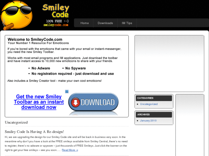 www.smileycode.com