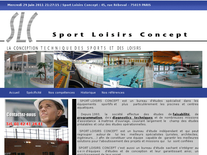 www.sport-loisirs-concept.com