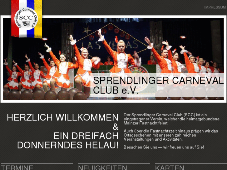 www.sprendlinger-carneval-club.com