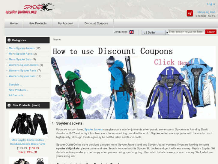 www.spyder-ski-jackets.com