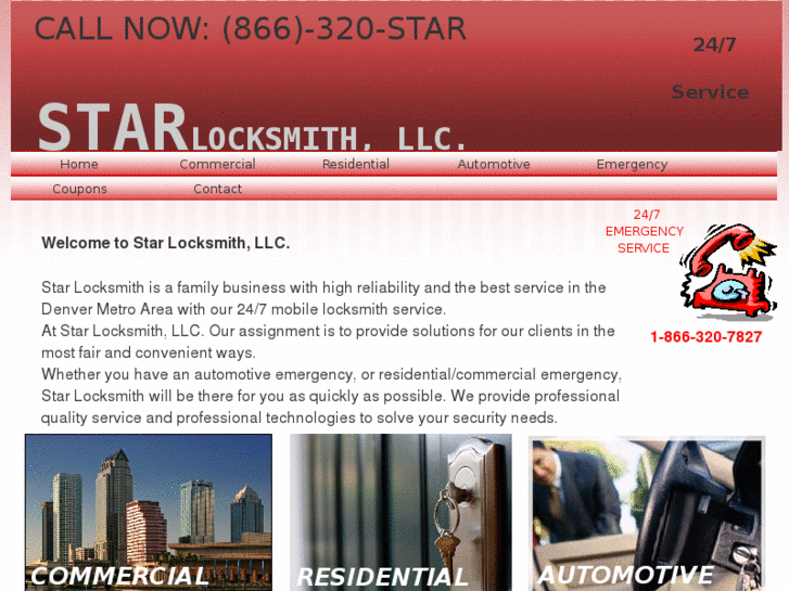 www.starlocksmithllc.com