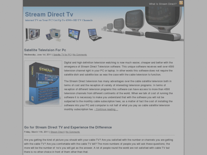 www.stream-direct.net