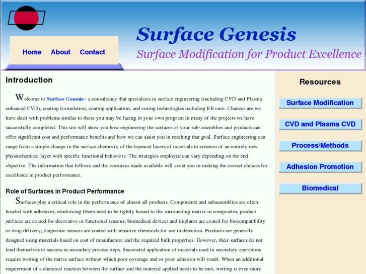 www.surfacegenesis.com