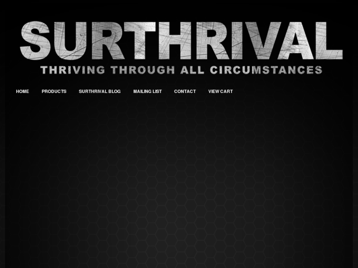 www.surthrival.biz