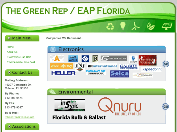 www.thegreenrep.net