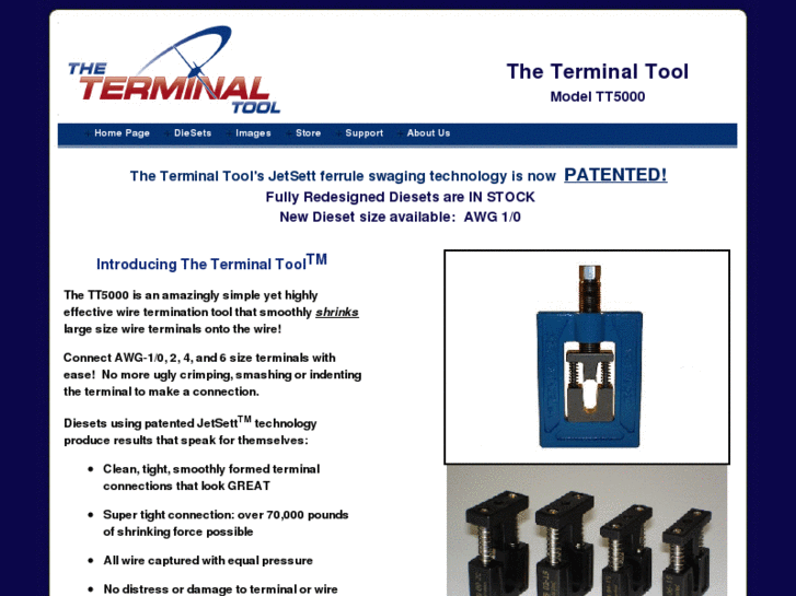 www.theterminaltool.com