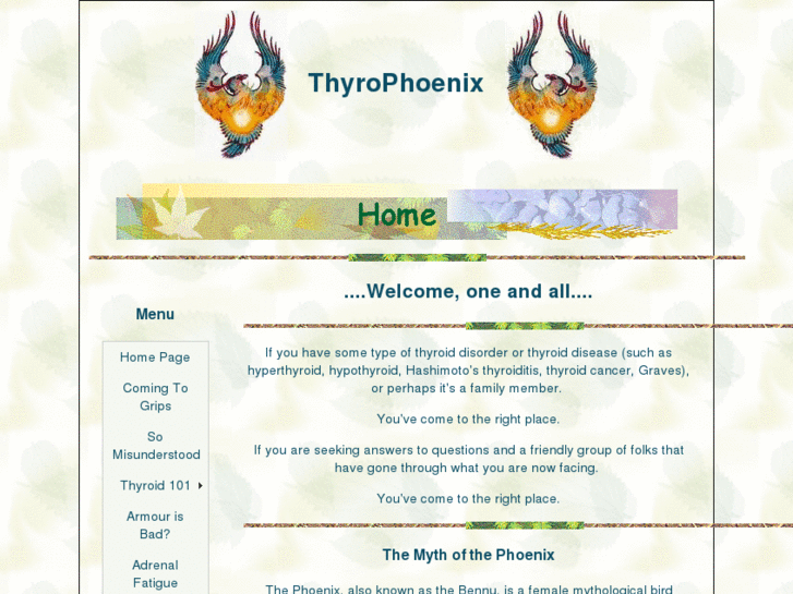 www.thyrophoenix.com