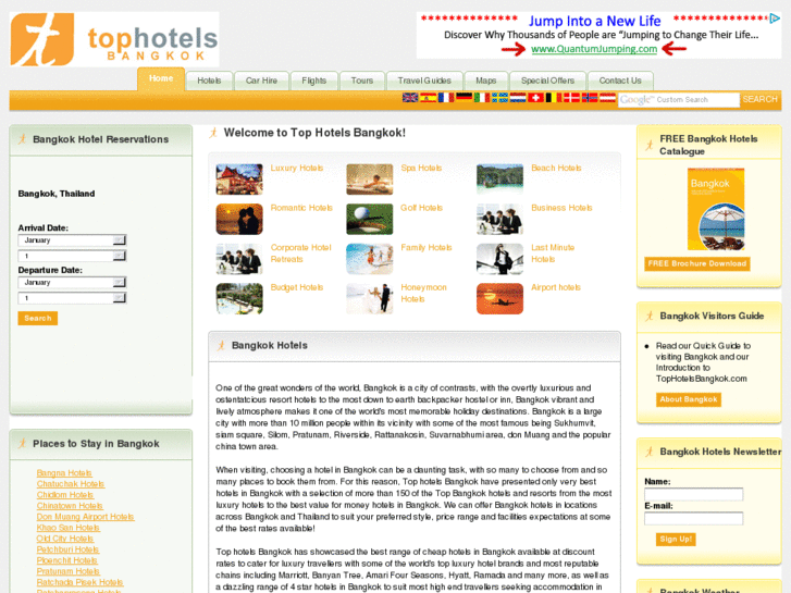 www.tophotelsbangkok.com