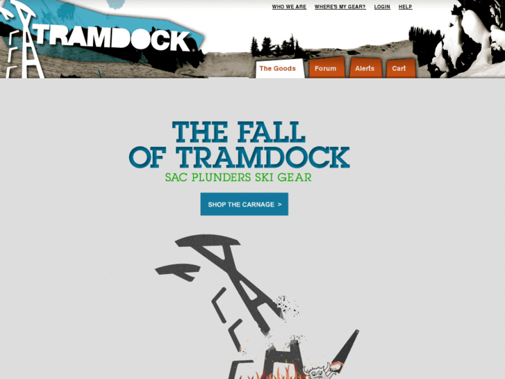 www.tramdocks.com