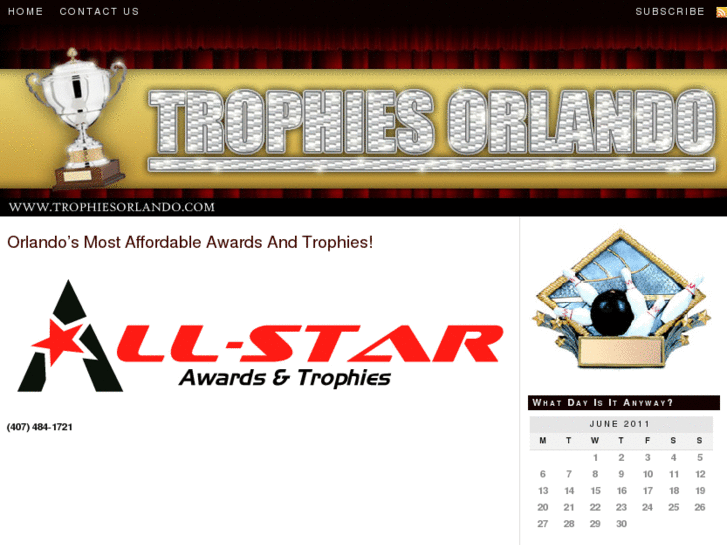 www.trophiesorlando.com