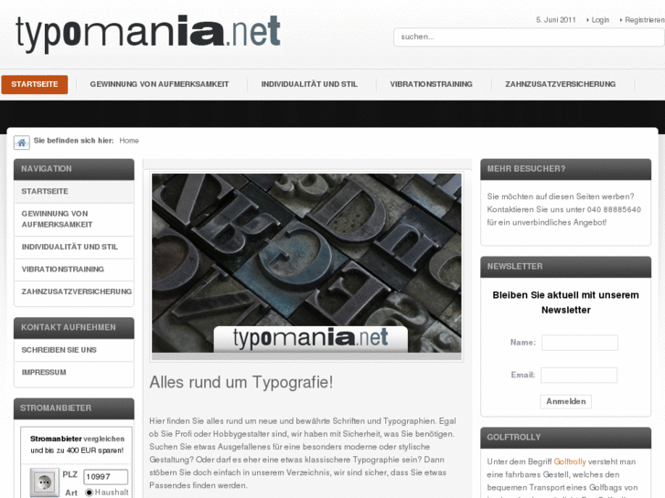 www.typomania.net