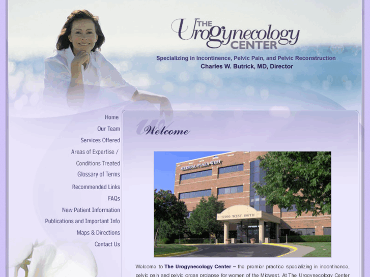 www.urogyncenter.com