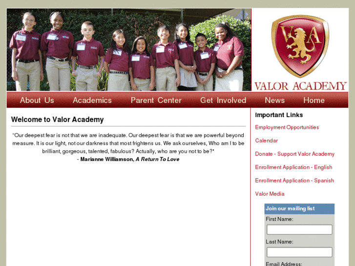 www.valoracademy.net