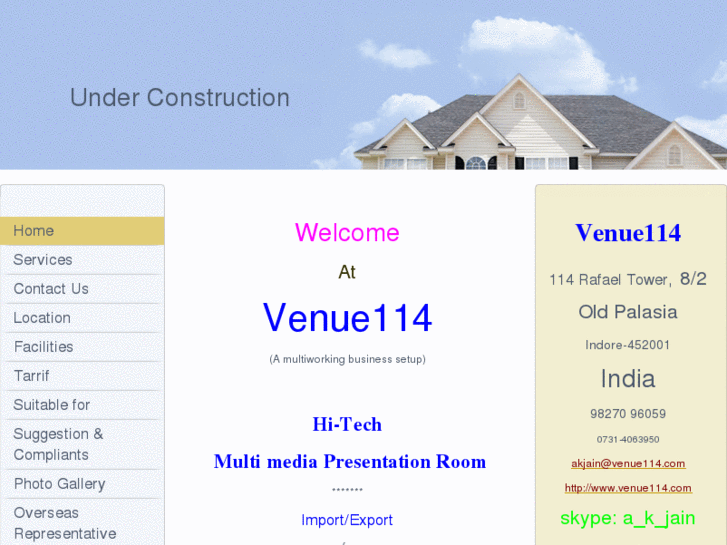 www.venue114.com