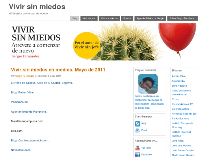 www.vivirsinmiedos.com