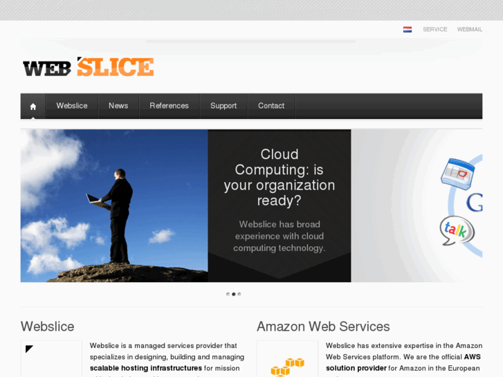 www.webslice.eu