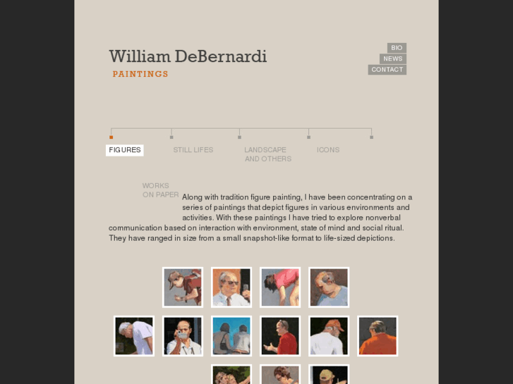 www.williamdebernardi.com