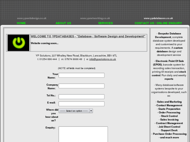 www.ypdatabases.co.uk