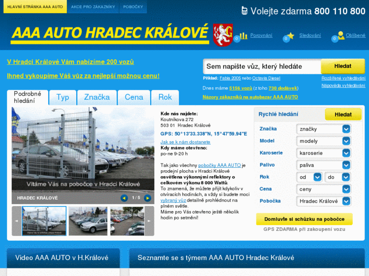 www.aaa-auto-hradec-kralove.cz