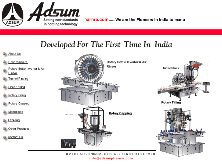 www.adsumpharma.com