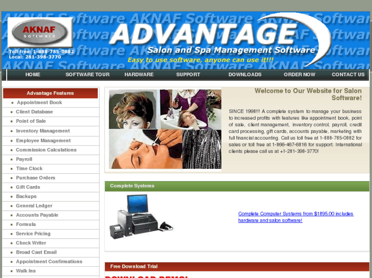 www.advantage-salon-software.com