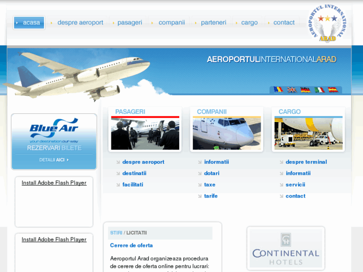 www.aeroportularad.ro