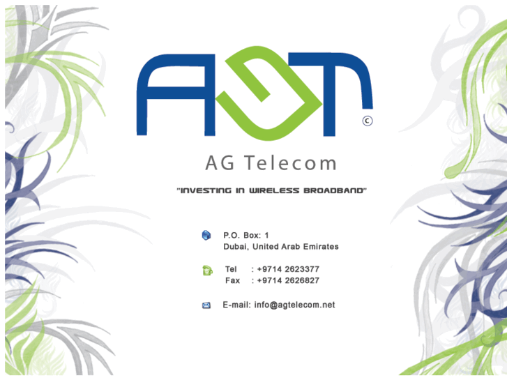 www.ag-telecom.com