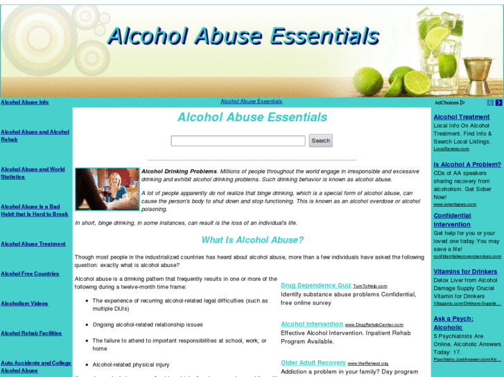 www.alcohol-abuse-essentials.com