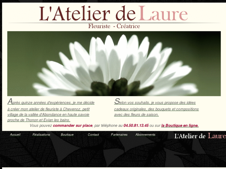 www.atelierlaure.com