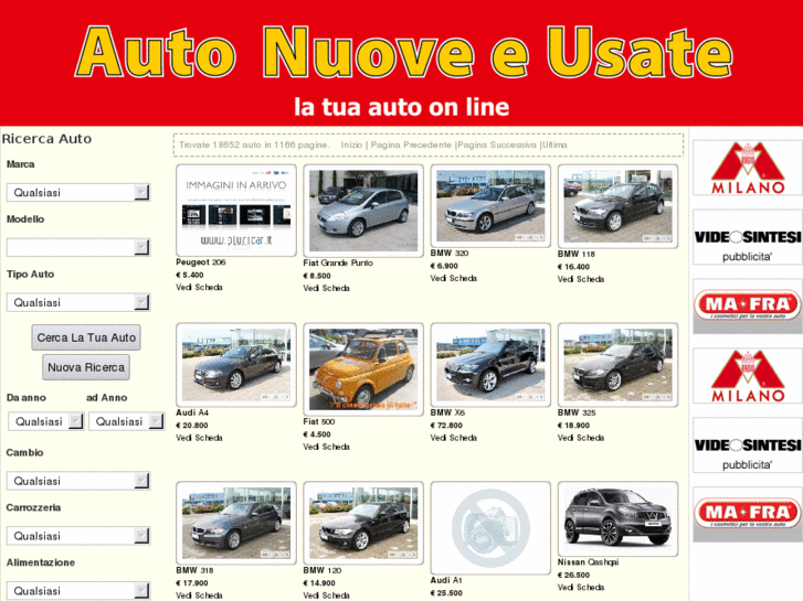 www.autonuoveeusate.it