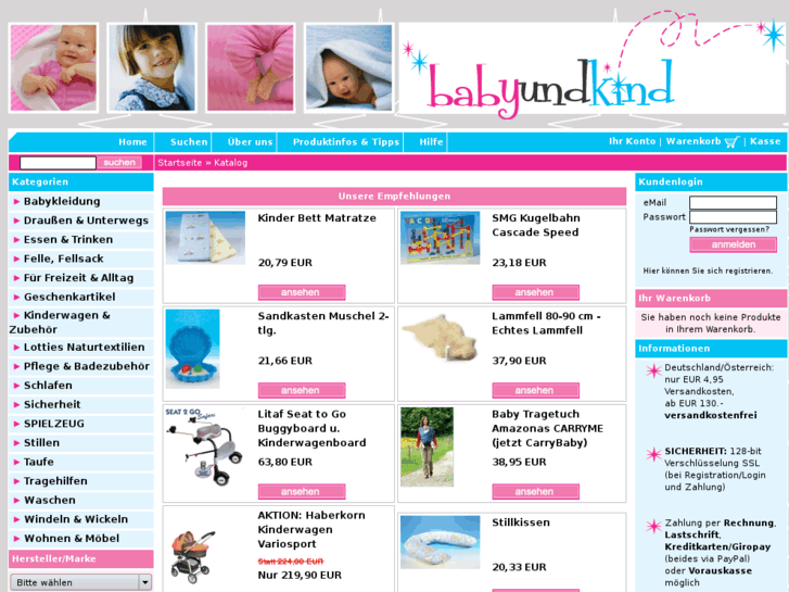 www.babyundkind.at