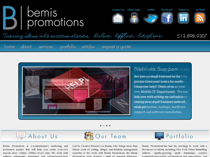 www.bemispromotions.com