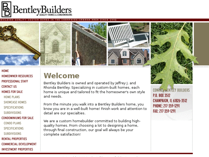 www.bentleybuilders.net