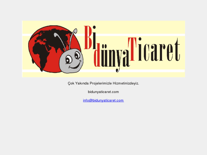 www.bidunyaticaret.com