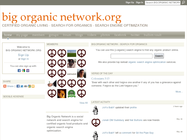 www.bigorganicnetwork.org