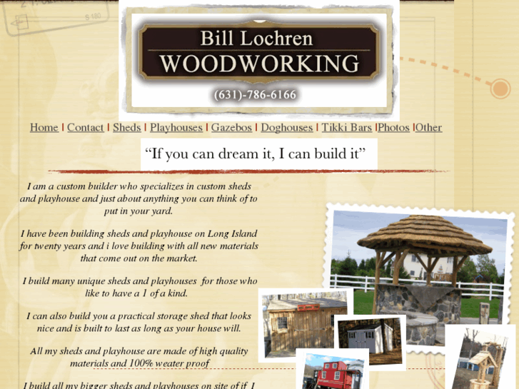 www.billlochrenwoodworking.com