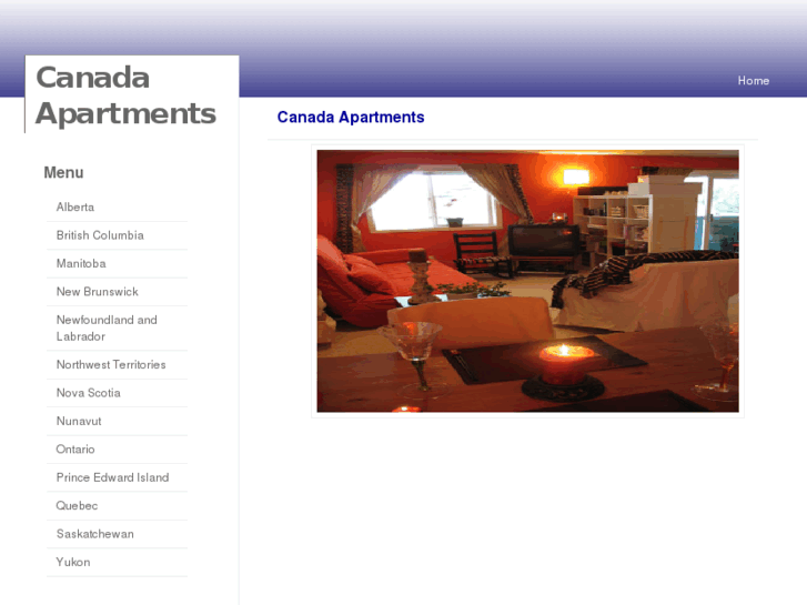 www.canadaapartment.net